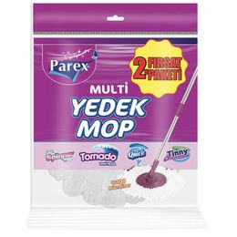 Parex 2'li Tornado Yedek Mop