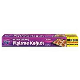 Parex 3x8 m Pişirme Kağıdı