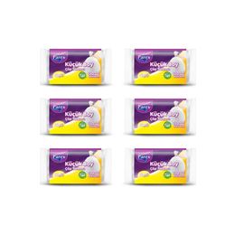 Parex 6'lı Mini Boy Güçlü Çöp Torbası