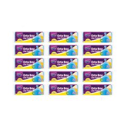 Parex Güçlü Orta Boy 15'li x 15 Adet 55 x 60 cm Çöp Torbası