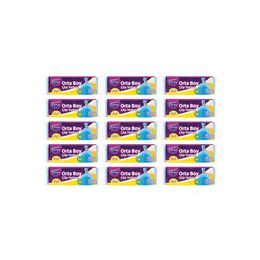 Parex Güçlü Orta Boy 15'li x 15 Adet 55 x 60 cm Çöp Torbası
