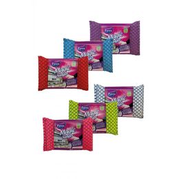 Parex Magic 6'lı Bulaşık Süngeri