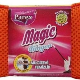 Parex Magic 6'lı Bulaşık Süngeri