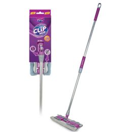 Parex Mandallı Clip Mop Yer Temizlik Seti
