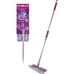 Parex Mandallı Clip Mop Yer Temizlik Seti