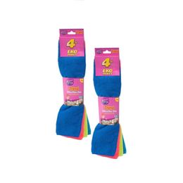 Parex Trend Microfiber 8 Adet Temizlik Bezi