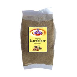 Parmak 250 gr Öğütülmüş Karabiber