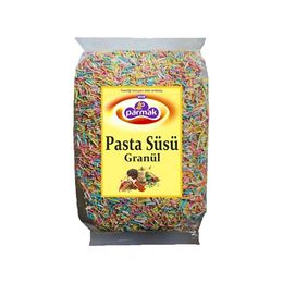 Parmak 250 gr Pasta Süsü Granül