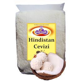 Parmak 500 gr Hindistan Cevizi