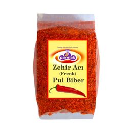 Parmak 500 gr Zehir Acı Pul Biber