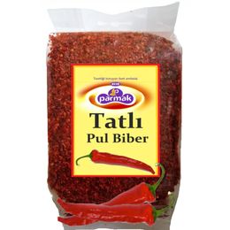 Parmak Baharat 250 gr Tatlı Pul Biber