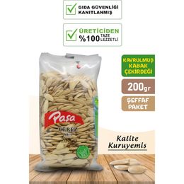 Paşa Kuruyemiş 200 gr Kavrulmuş Kabak Çekirdeği