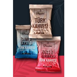 Paşadan 100 gr Türk Kahvesi