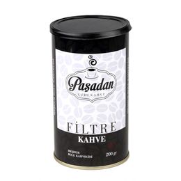 Paşadan 200 gr Filtre Kahve