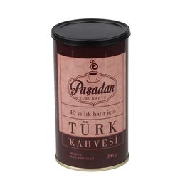 Paşadan 200 gr Türk Kahvesi