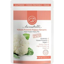 Pasta Bonatelli 200 gr Yüksek Proteinli Poğaça Karışımı