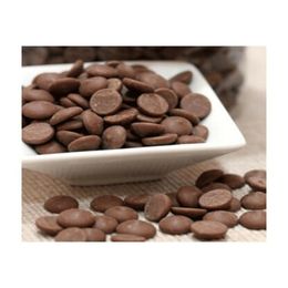 Pasta Cumhuriyeti 5 kg Pul Çikolata Sütlü Kuvertür Pasta Çikolatası