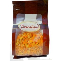 Pastaland 1 kg Kurutulmuş Portakal Kabuğu Şekerlemesi