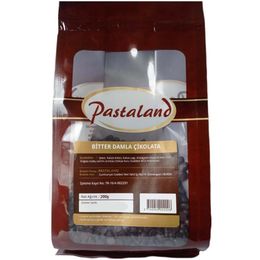 Pastaland 200 gr Bitter Damla Çikolata