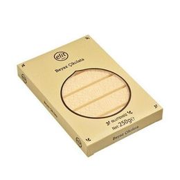 Pastaland 250 gr Fildişi Pul Çikolata