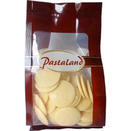 Pastaland 250 gr Fildişi Pul Çikolata