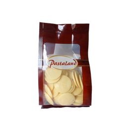 Pastaland 250 gr Fildişi Pul Çikolata