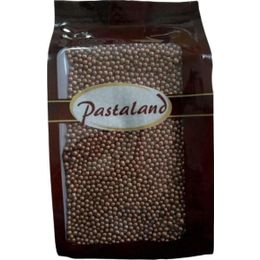 Pastaland Boncuk Bronz 1 kg Pasta Süsü