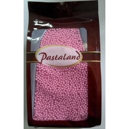 Pastaland Boncuk Pembe 1 kg Pasta Süsü