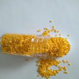 Pastaland Sarı 40 gr Dekoratif Boncuk Yıldız Şeker