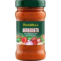 Pastavilla 300 gr Arrabbiata Sos