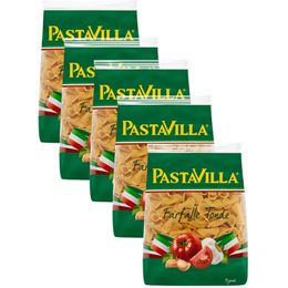 Pastavilla 5x500 gr Farfalle Tonde Fiyonk Makarna