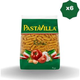Pastavilla 6x500 gr Burgu Makarna