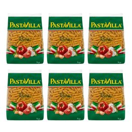 Pastavilla 6x500 gr Burgu Makarna