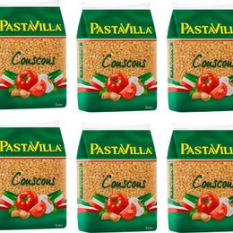 Pastavilla 6x500 gr Kuskus Makarna