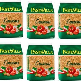 Pastavilla 6x500 gr Kuskus Makarna