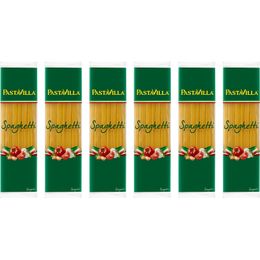 Pastavilla 6x500 gr Spagetti Makarna