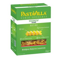 Pastavilla Veggipasta 350 gr Glutensiz Burgu Makarna