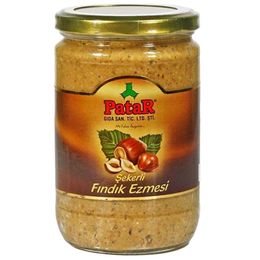 Patak 600 gr Fındık Ezmesi