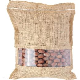 Patar 1 kg Kabuklu Jüt Çuval Fındık