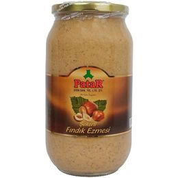 Patar 4x1 kg Çifte Kavrulmuş Fındık Ezmesi