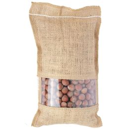 Patar 4x1 kg Kabuklu Jüt Çuval Fındık