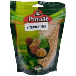 Patar 4x250 gr Kavrulmuş Kıyılmış İç Fındık