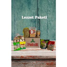 Patar Fındık Lezzet Paketi