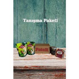 Patar Fındık Tanışma Paketi