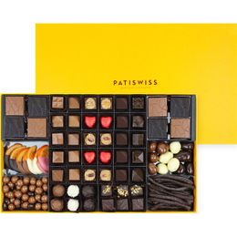 Patiswiss 1048 gr Prime Large Collection Kutu Çikolata