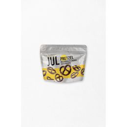 Patiswiss 110 gr Jul Pretzel Bitter Çikolata Kaplı Tuzlu Kraker