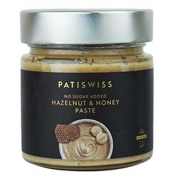 Patiswiss Kolajenli Fıstık Ezmesi 210 G - Migros