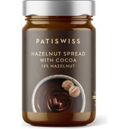 Patiswiss 380 gr Kakaolu Fındık Kreması