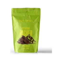 Patiswiss 80 gr Rocher Antep Fıstıklı Sütlü Çikolata