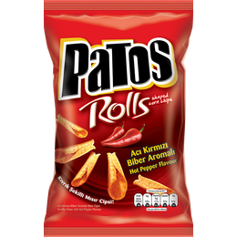 Patos 109 gr Rolls Acı
